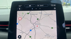 Renault Clio 1.6 E-TECH Hybrid 140 RS Line 5dr Auto Hybrid Hatchback